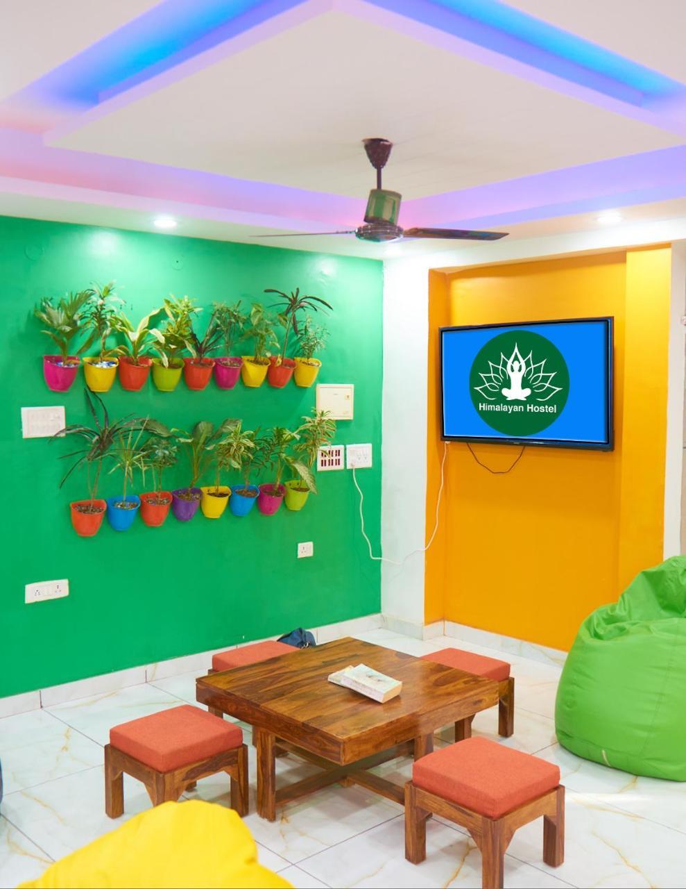 Himalayan Hostel Ню Делхи Екстериор снимка