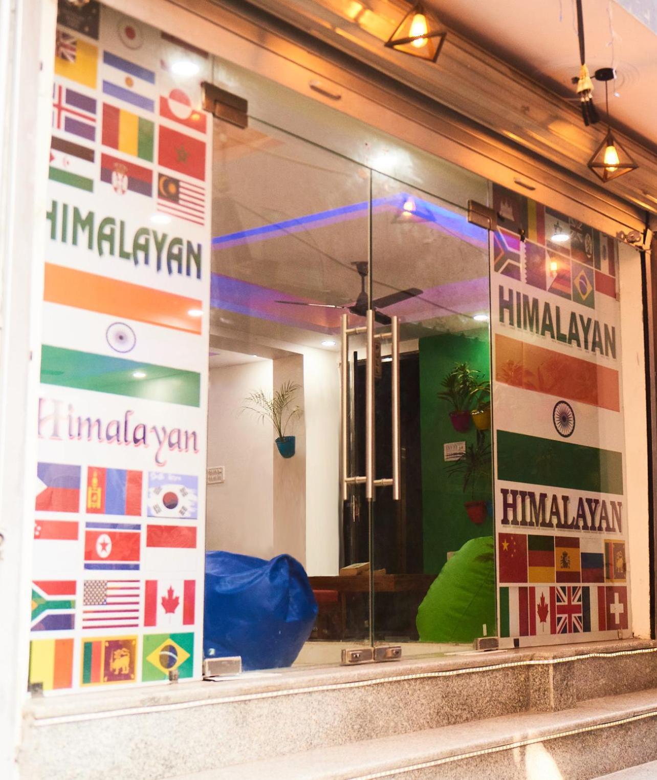 Himalayan Hostel Ню Делхи Екстериор снимка