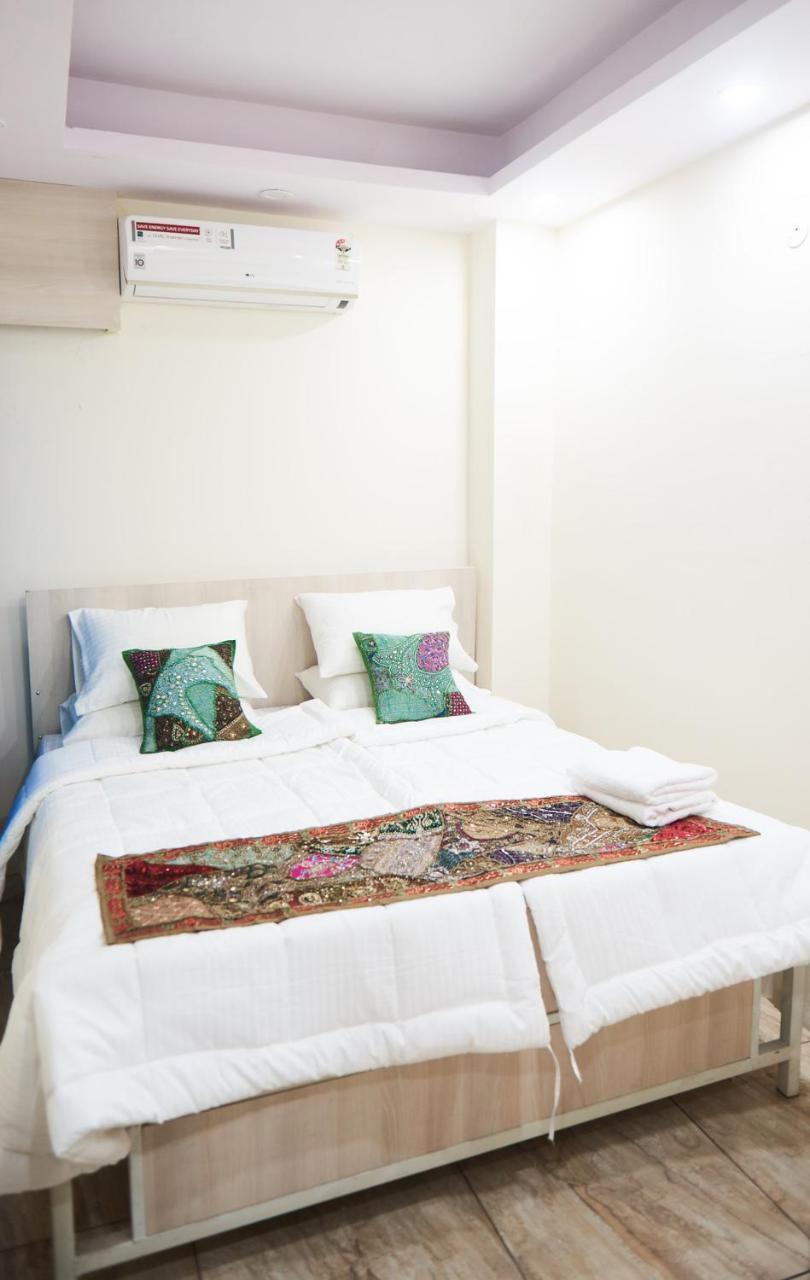 Himalayan Hostel Ню Делхи Екстериор снимка