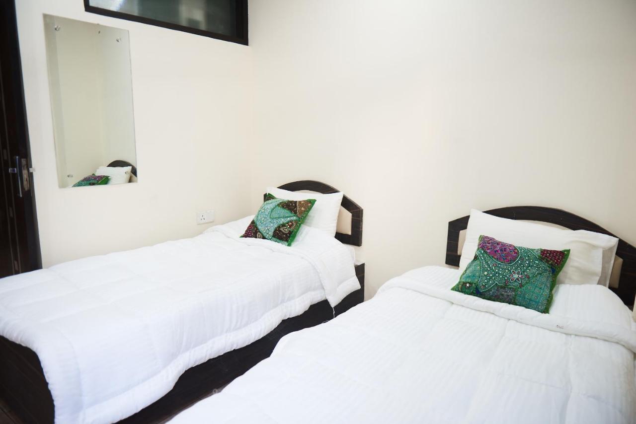 Himalayan Hostel Ню Делхи Екстериор снимка