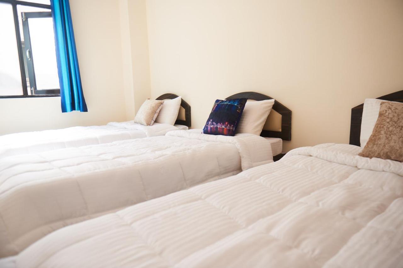 Himalayan Hostel Ню Делхи Екстериор снимка