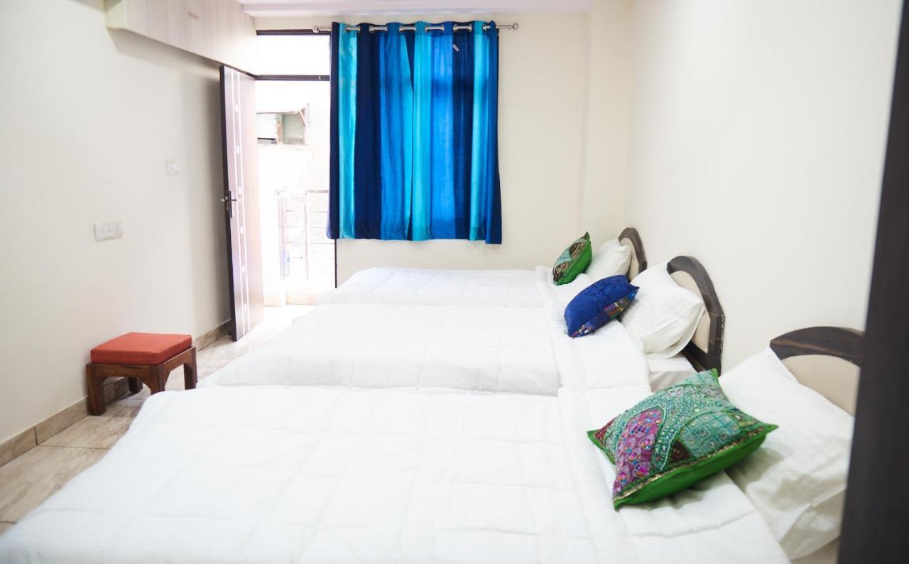 Himalayan Hostel Ню Делхи Екстериор снимка