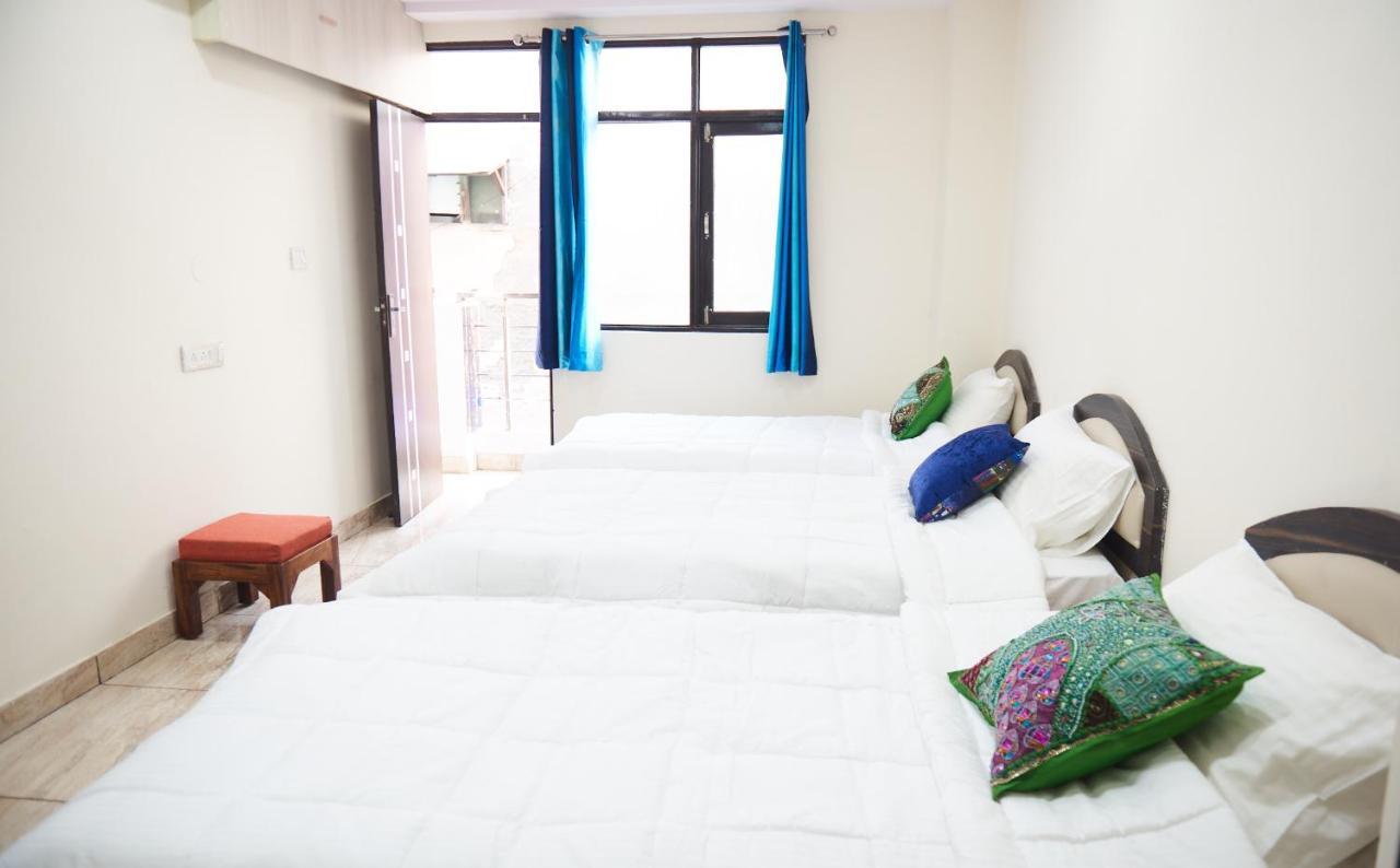 Himalayan Hostel Ню Делхи Екстериор снимка