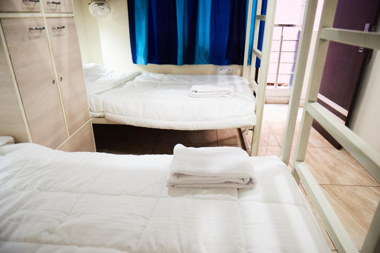 Himalayan Hostel Ню Делхи Екстериор снимка