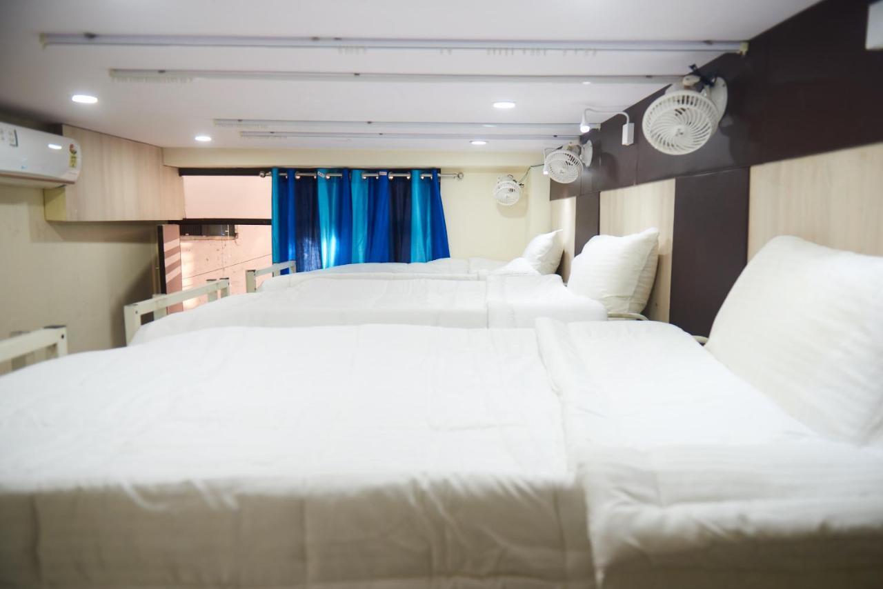 Himalayan Hostel Ню Делхи Екстериор снимка