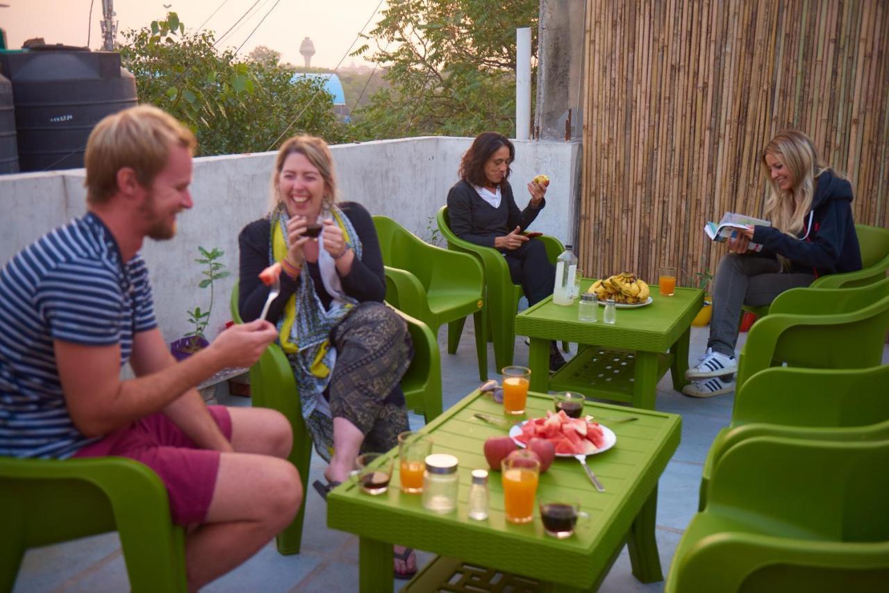 Himalayan Hostel Ню Делхи Екстериор снимка